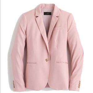 J.Crew Campbell Blazer in Super 120s Wool